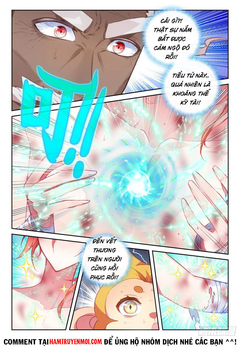 thế giới hoàn mỹ [m] chapter 202 5