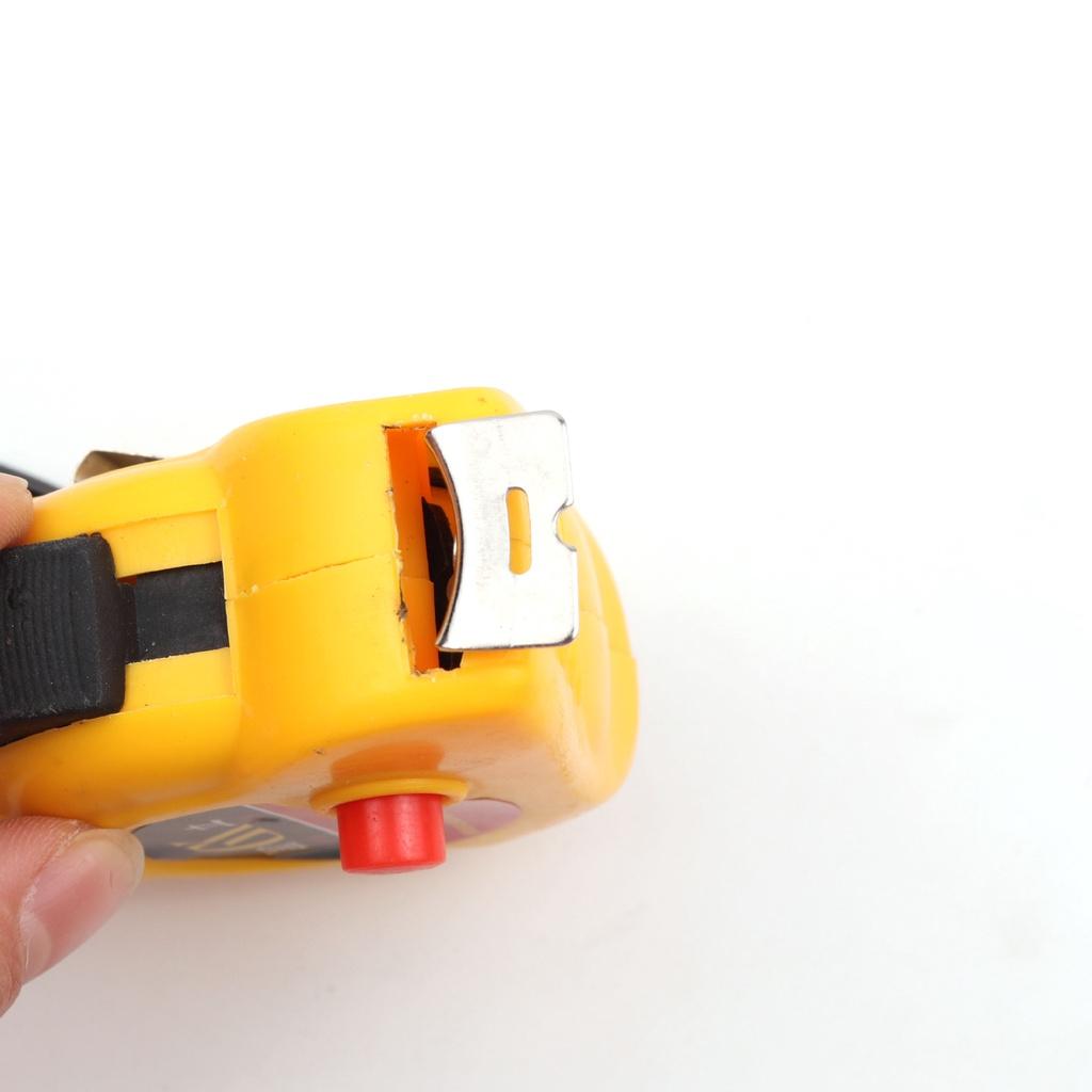 THƯỚC KÉO ĐO 3MÉT HỢP KIM SẮT BỀN ĐẸP , ĐƠN VỊ VẠCH RÕ RÀNG TIỆN DỤNG