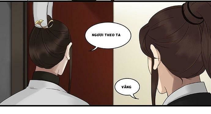 mưa chìm sâu trong mây chapter 56 37