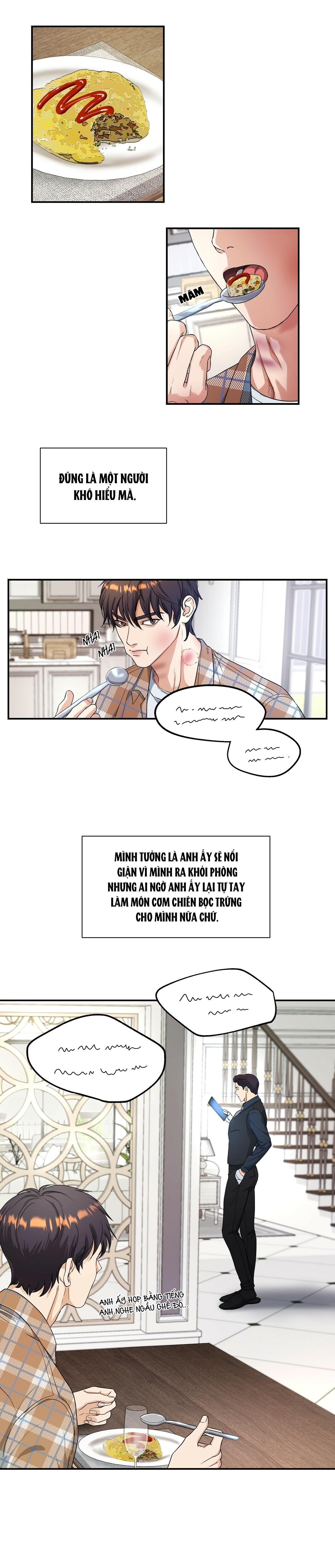 KÍCH HOẠT chapter 9