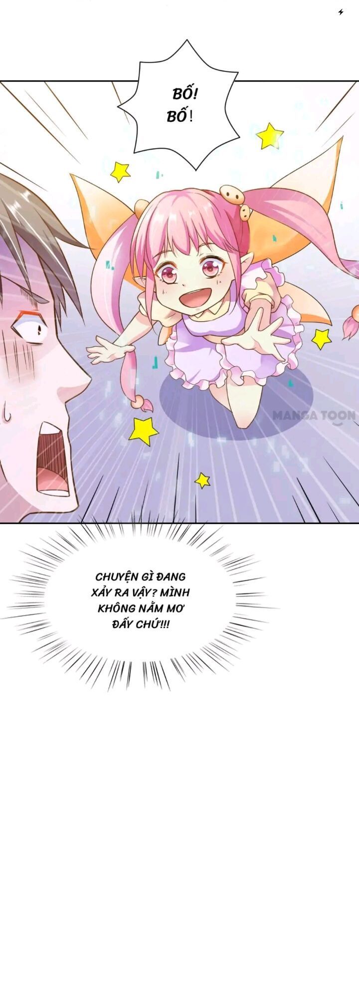 chiếc điện thoại thần kỳ chapter 73 21