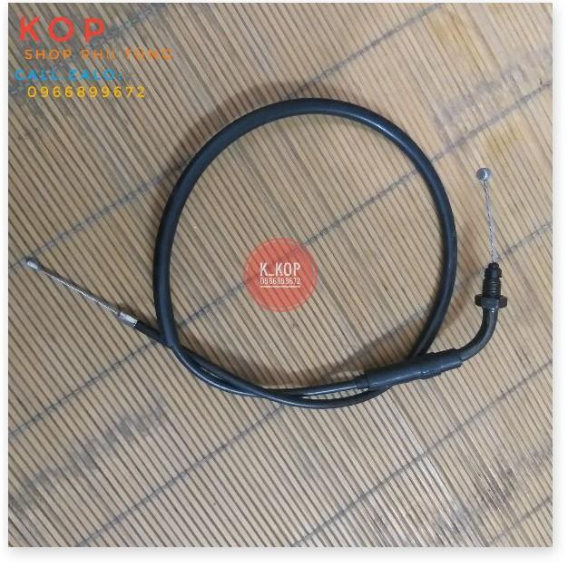 Dây ga lắp xe dành cho cup 81.82 DREAM.wave anpha.wave RS