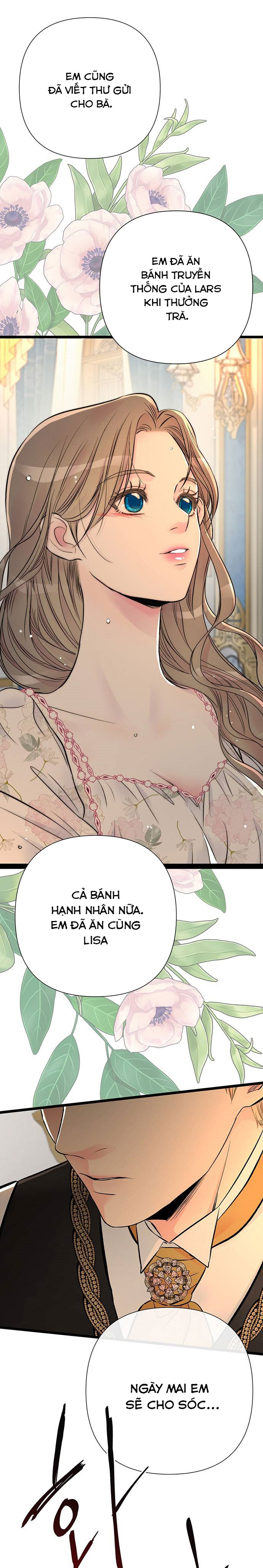 hoàng tử phiền toái chapter 46 34