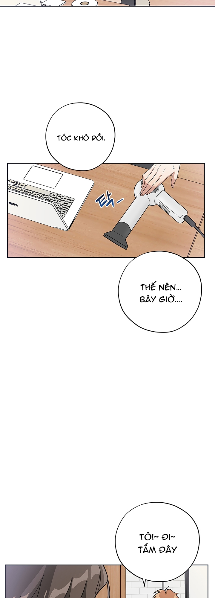 tình yêu của vị hoàng tử ngoài hành tinh chapter 4 9