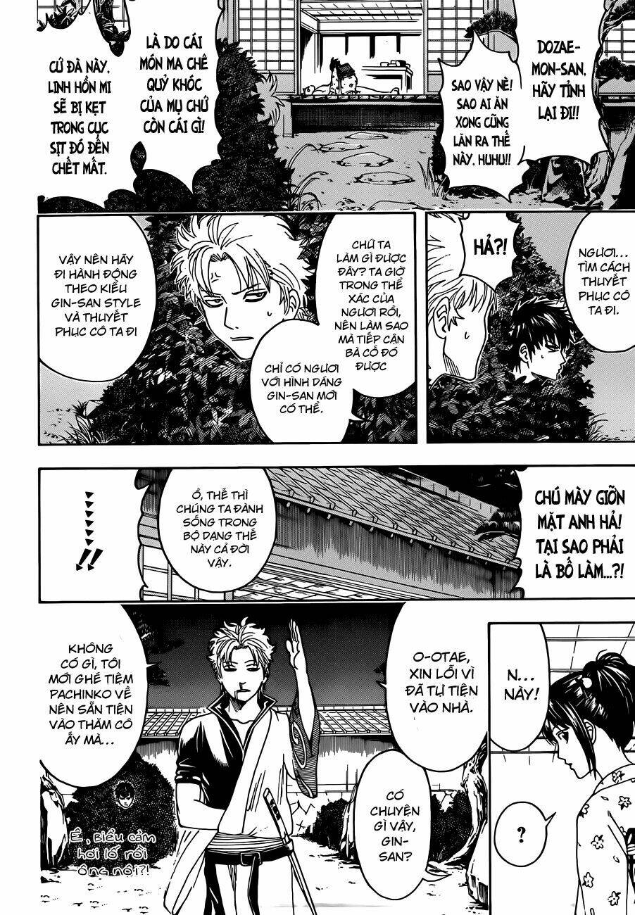 gintama - linh hồn bạc chapter 474 10
