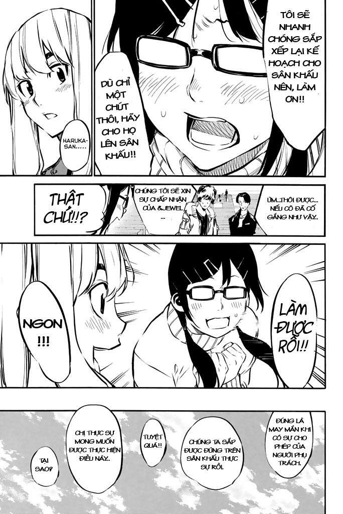 akb49 - renai kinshi jourei chapter 72 5