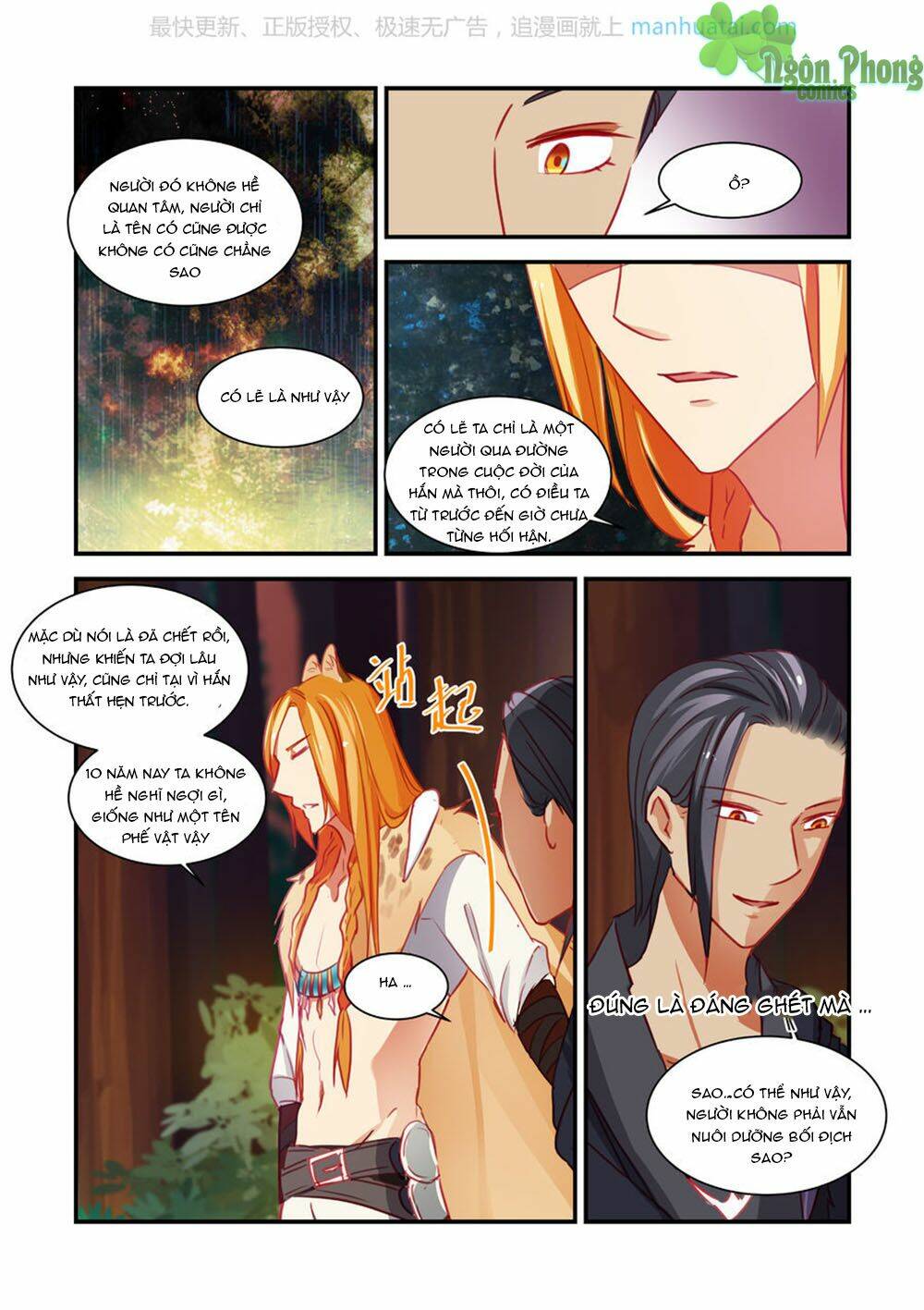 trái tim hoang dã chapter 22 5