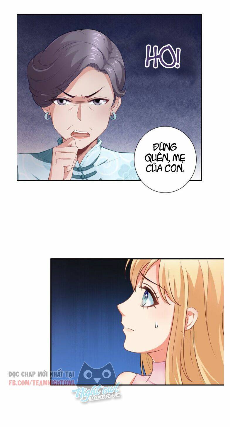 ác ma đích độc sủng điềm thê chapter 9 15