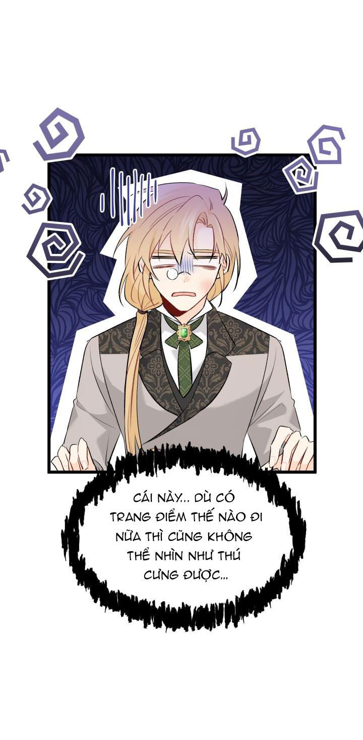 mối liên kết giữa báo đen và bé thỏ chapter 62 12