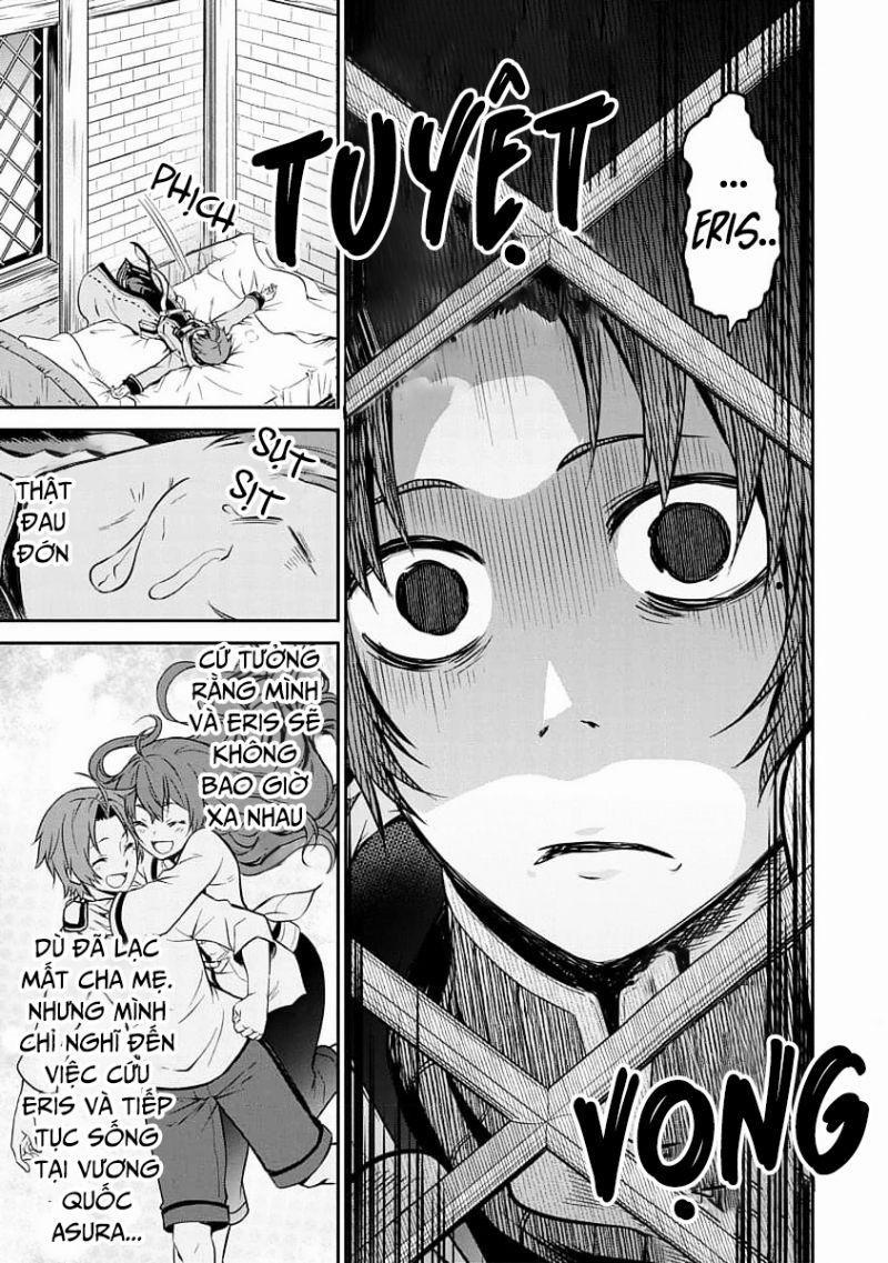 thất nghiệp chuyển sinh - làm lại hết sức chapter 77.1 19