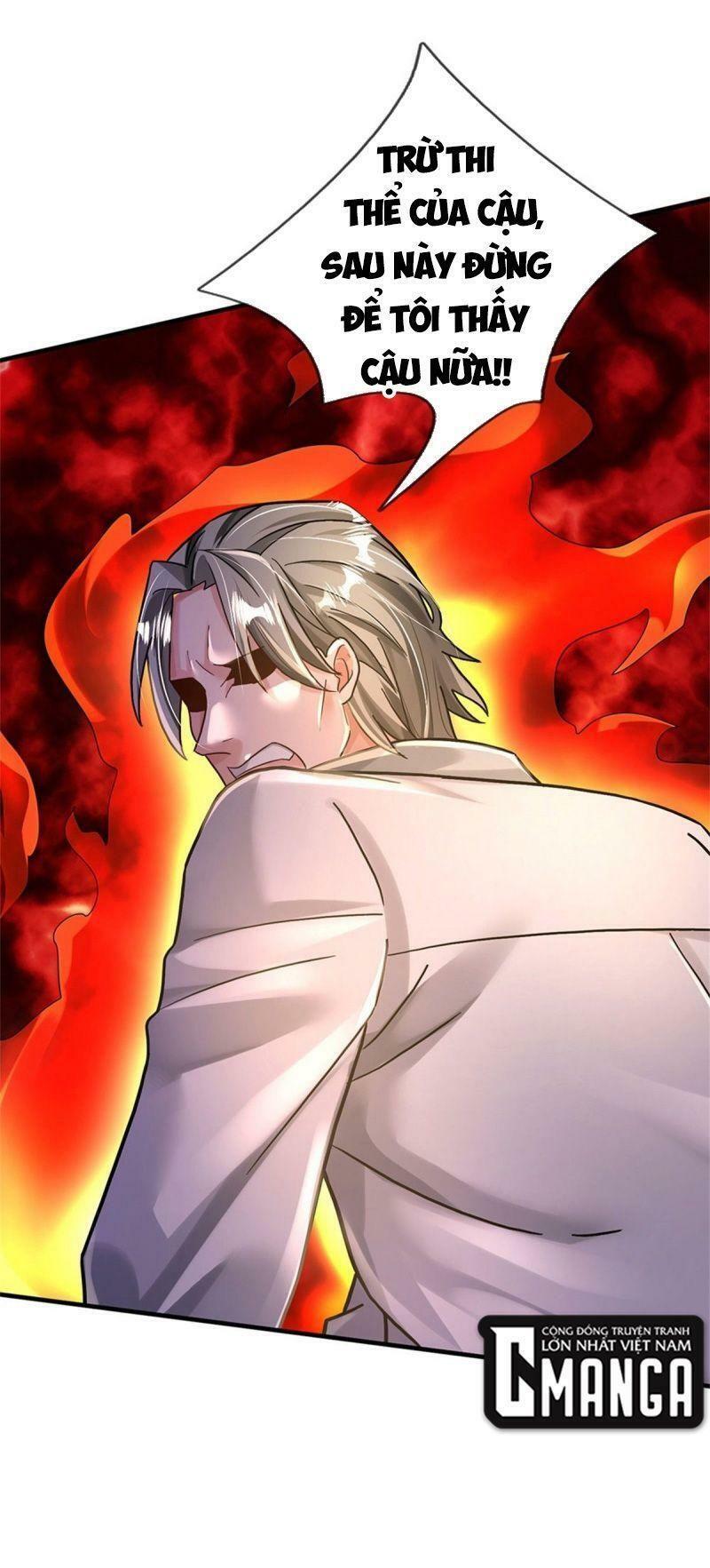 thuộc tính của ta đều tăng vào sức mạnh chapter 34 31