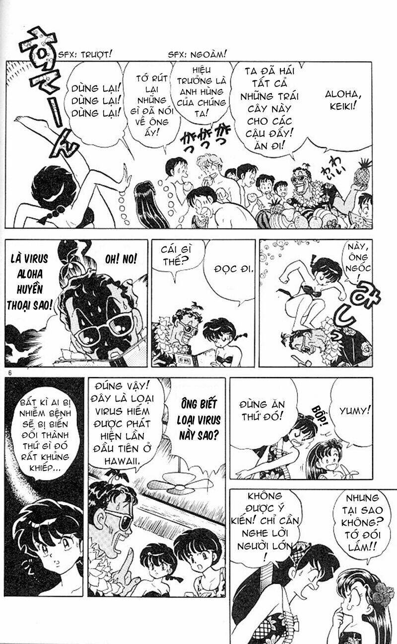 suối lời nguyền chapter 350.5 8