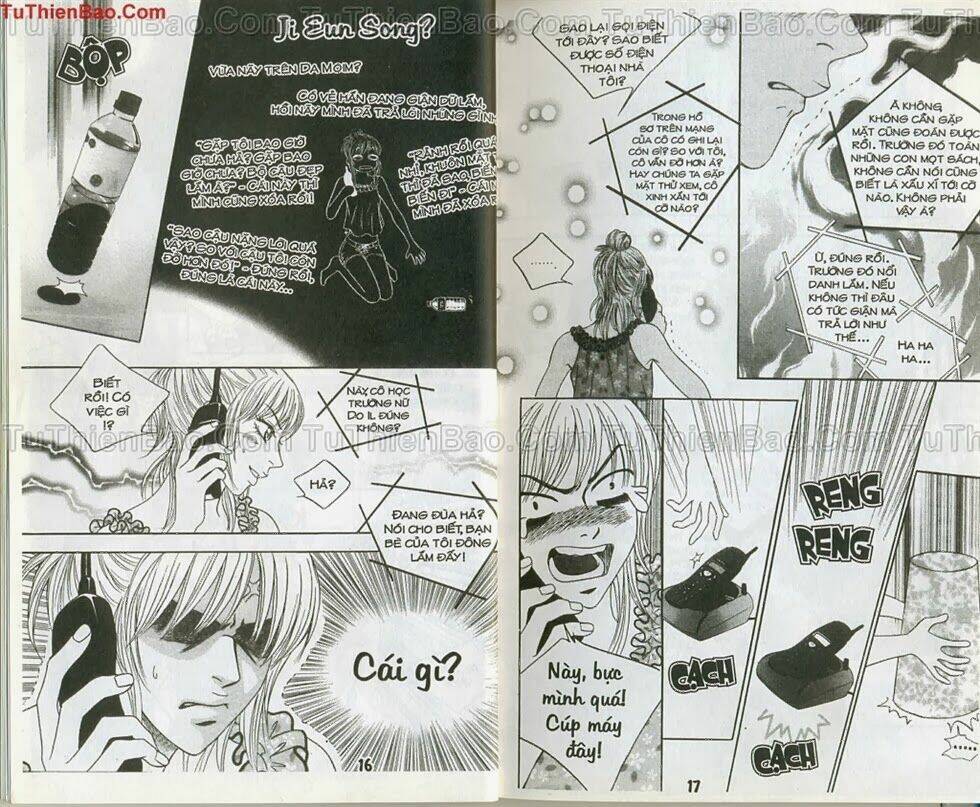 anh chàng bảnh trai chapter 1 9