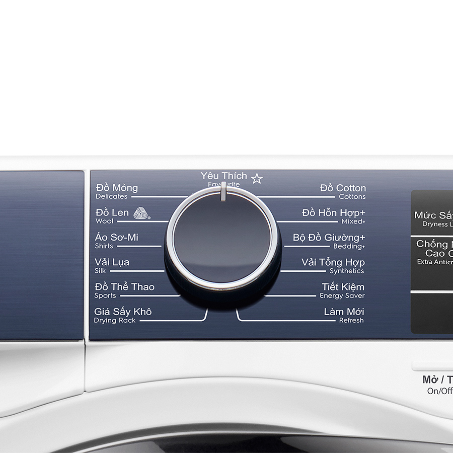 Máy sấy Electrolux 8 Kg EDH803BEWA