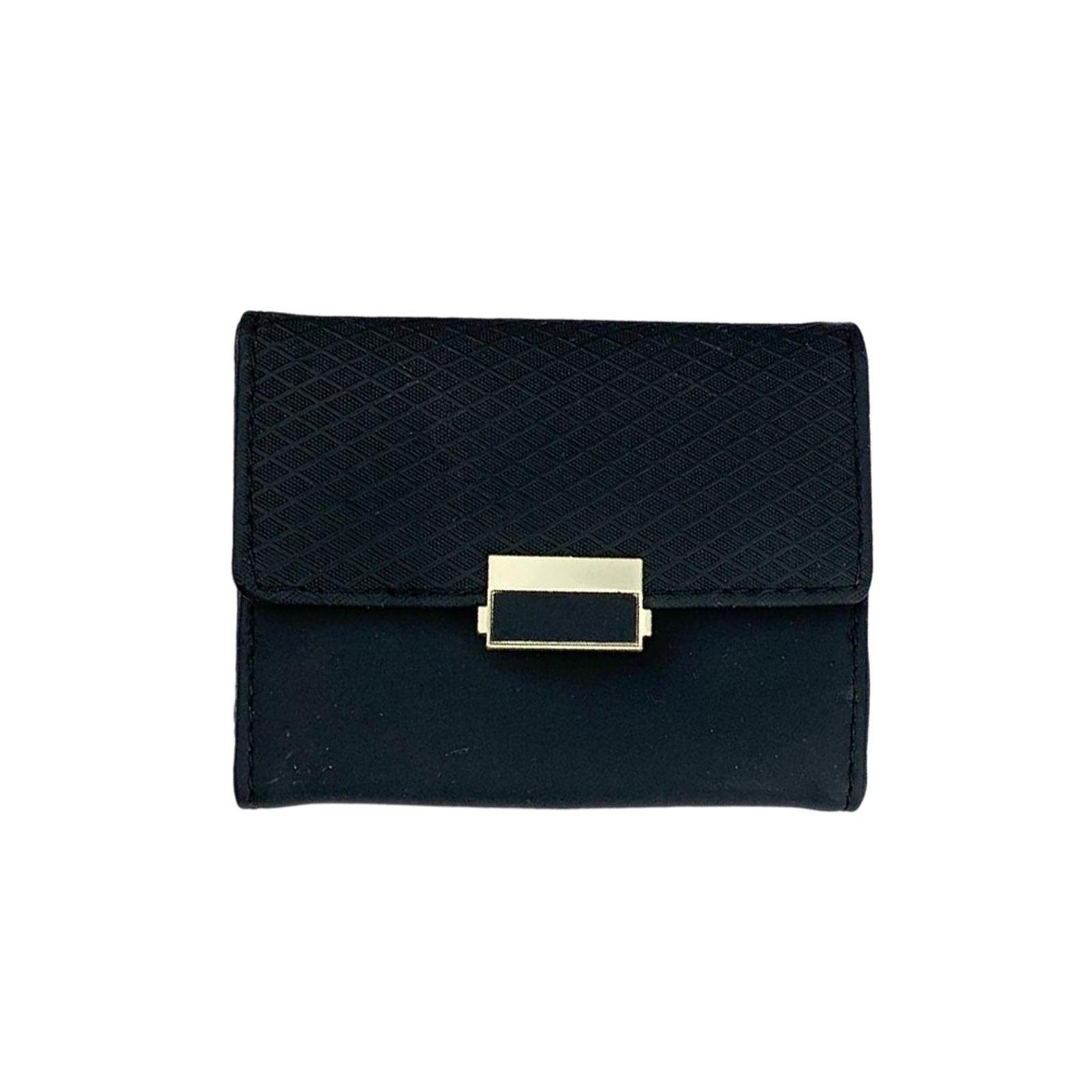 Women Wallet Gift Organizer Practical Girls Tri Folded Wallet Pocket wallet
