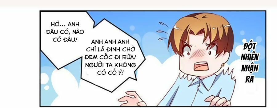 tổng tài đích thiên giới manh thê chapter 83 15