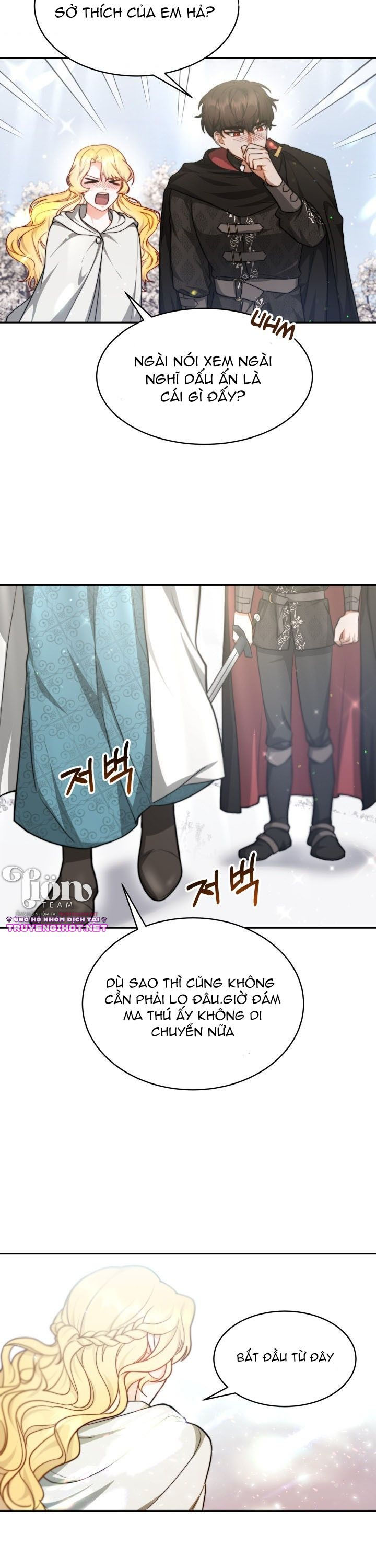 chồng cũ tôi là nam chính chapter 22.1 18