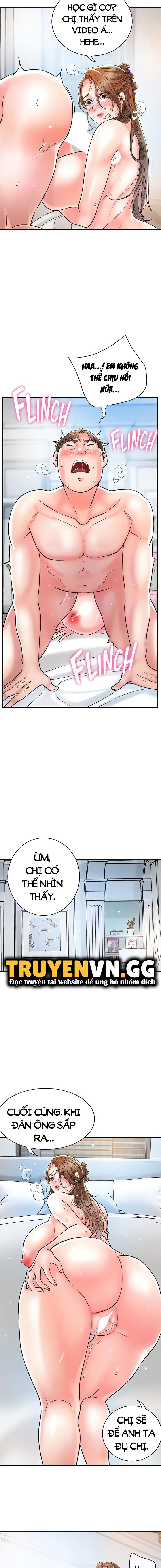 thị trấn nóng bỏng chapter 106 14