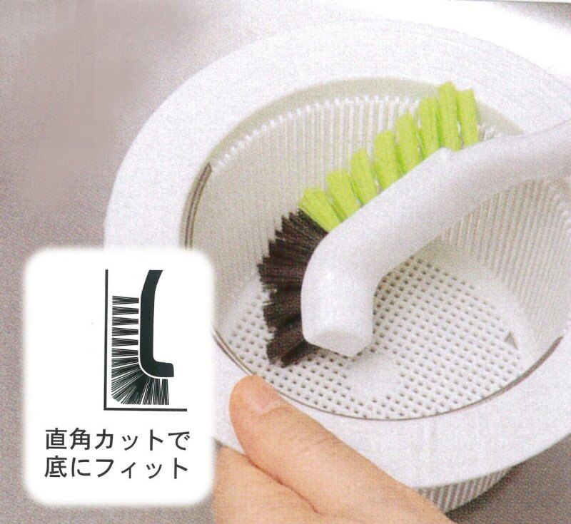 Bàn Chải Chà Nồi Kokubo KK-071 Nhật Bản