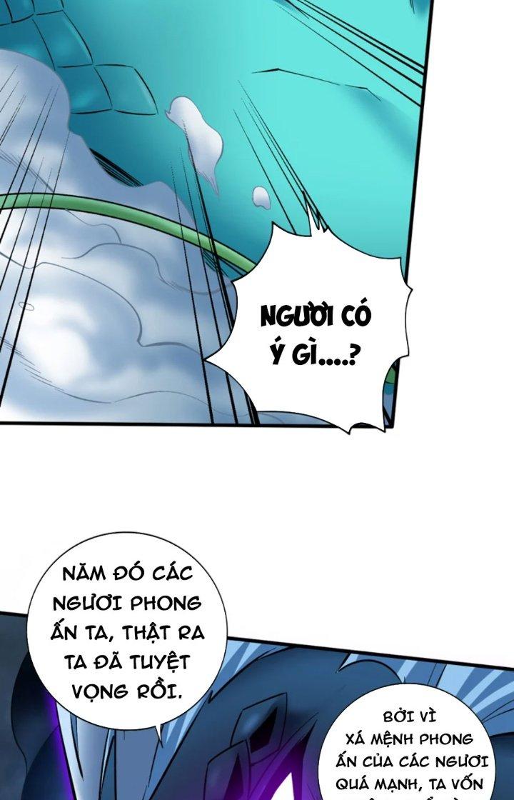 ẩn cư mười vạn năm, đời sau mời ta rời núi chapter 65 37