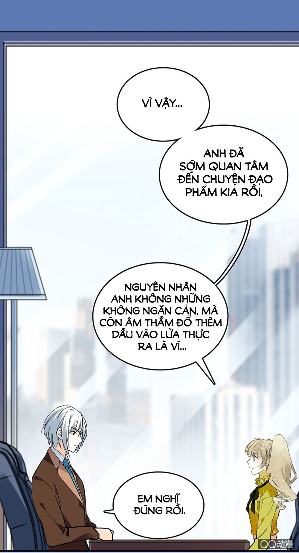 tịch nhan hoa nở chỉ vì em chapter 24 1
