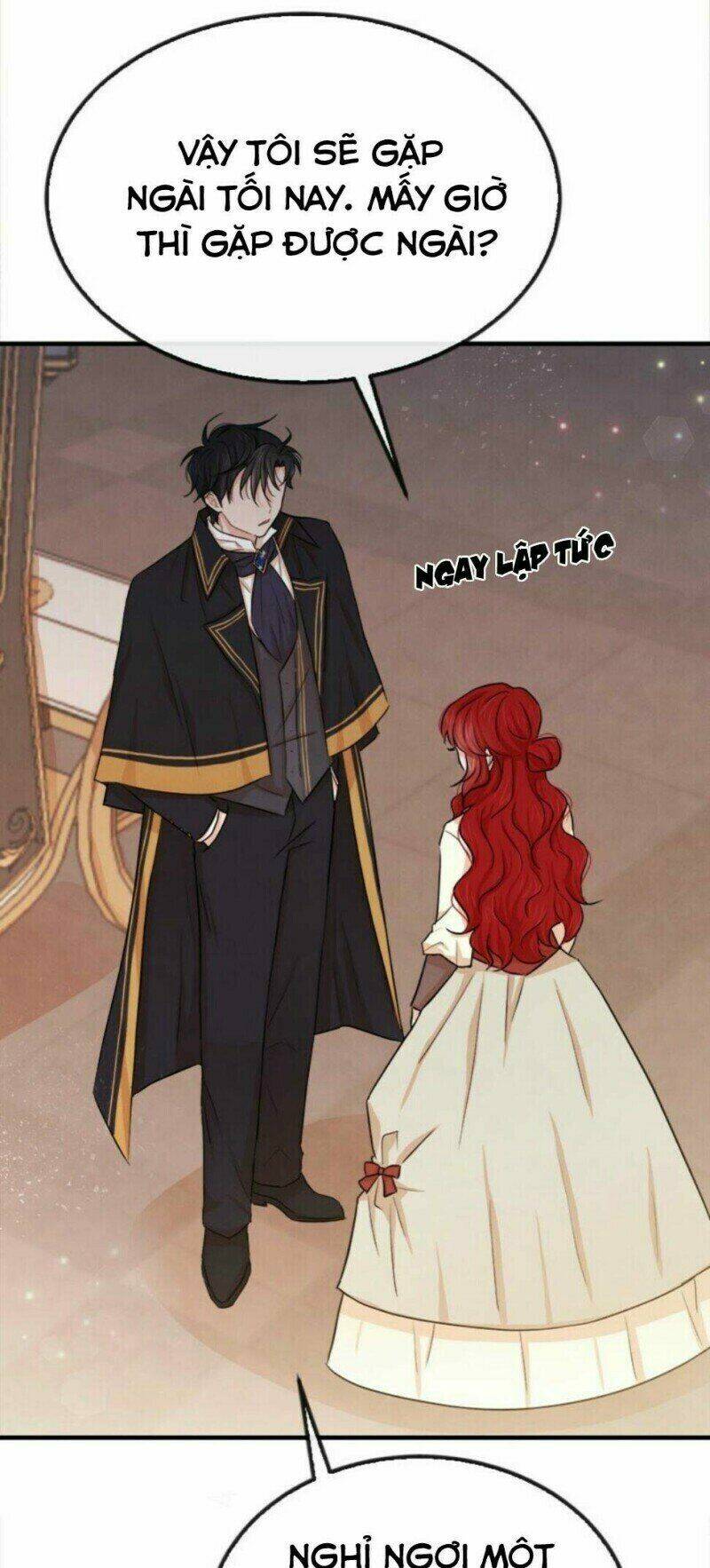 tiểu thư scarlet, em không muốn trả thù sao? chapter 10 25