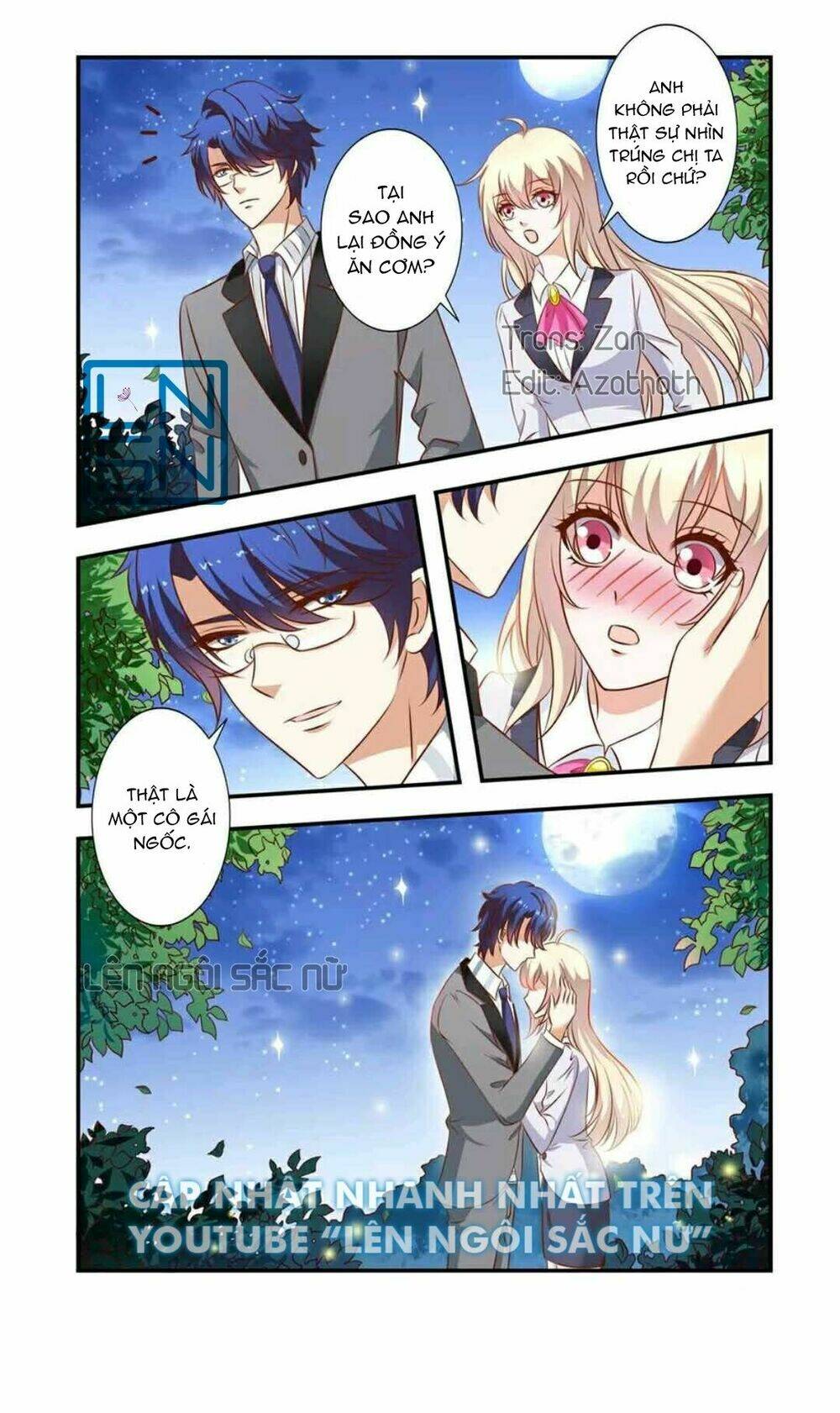 nhất chỉ sủng hôn chapter 31 8