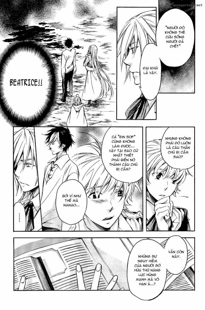 tenkyuugi sephirahtus chapter 21 17