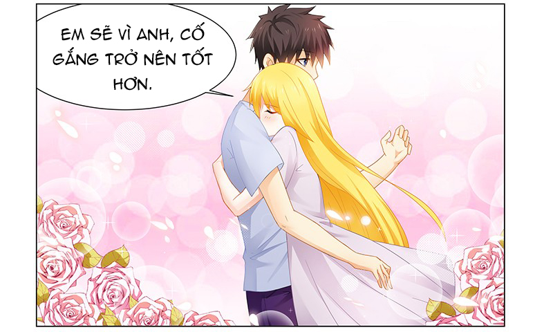 phúc hắc tổng tài đừng tới đây chapter 53 18