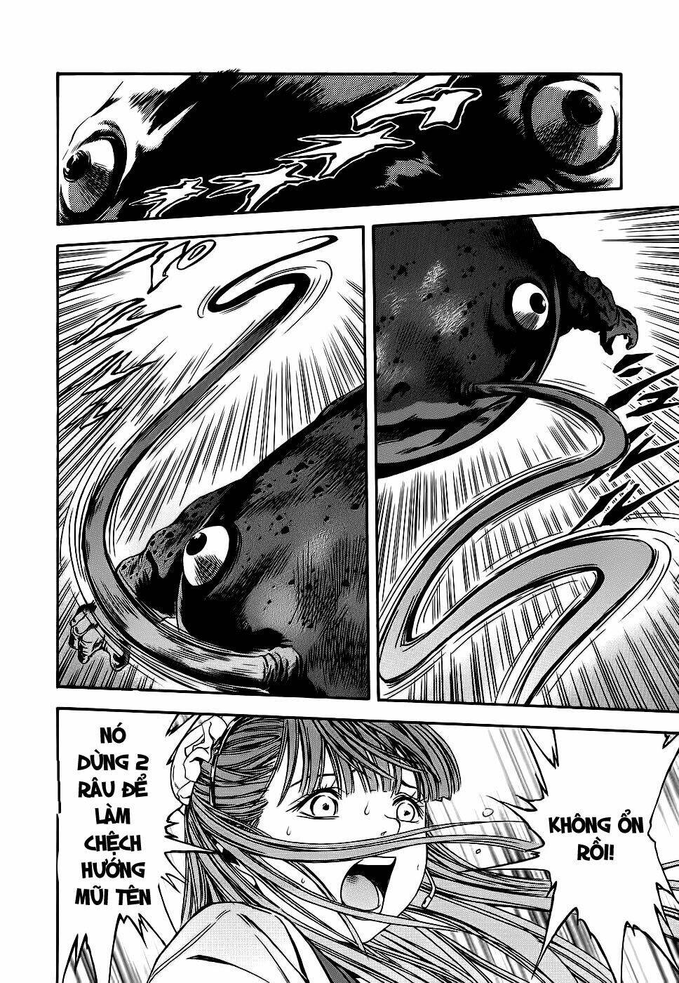 otogi matsuri chapter 40 30