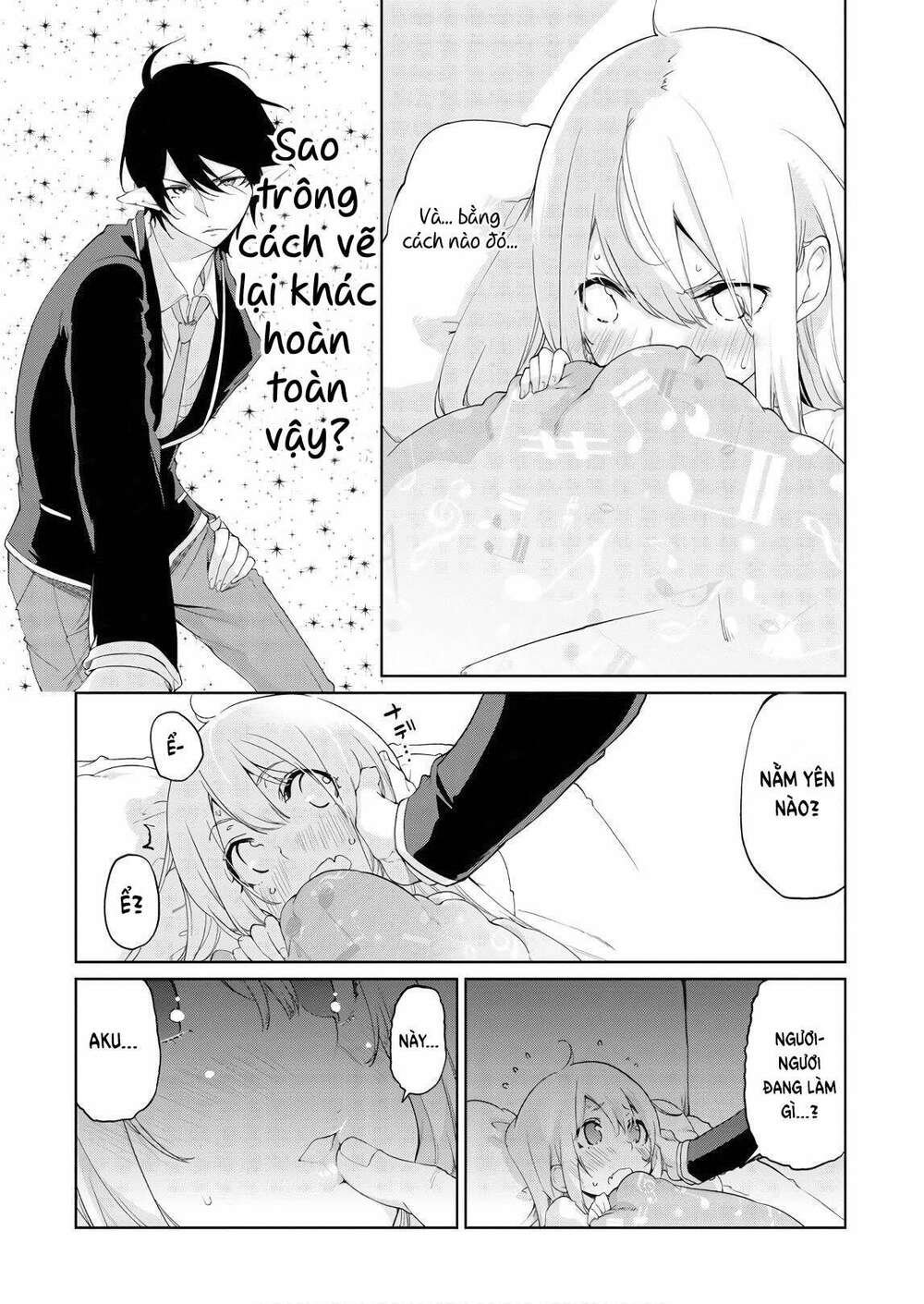 jiangshi kaitan blood chapter 29.5 8