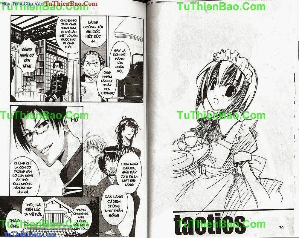 truyền thuyết thiên cẩu chapter 7 36