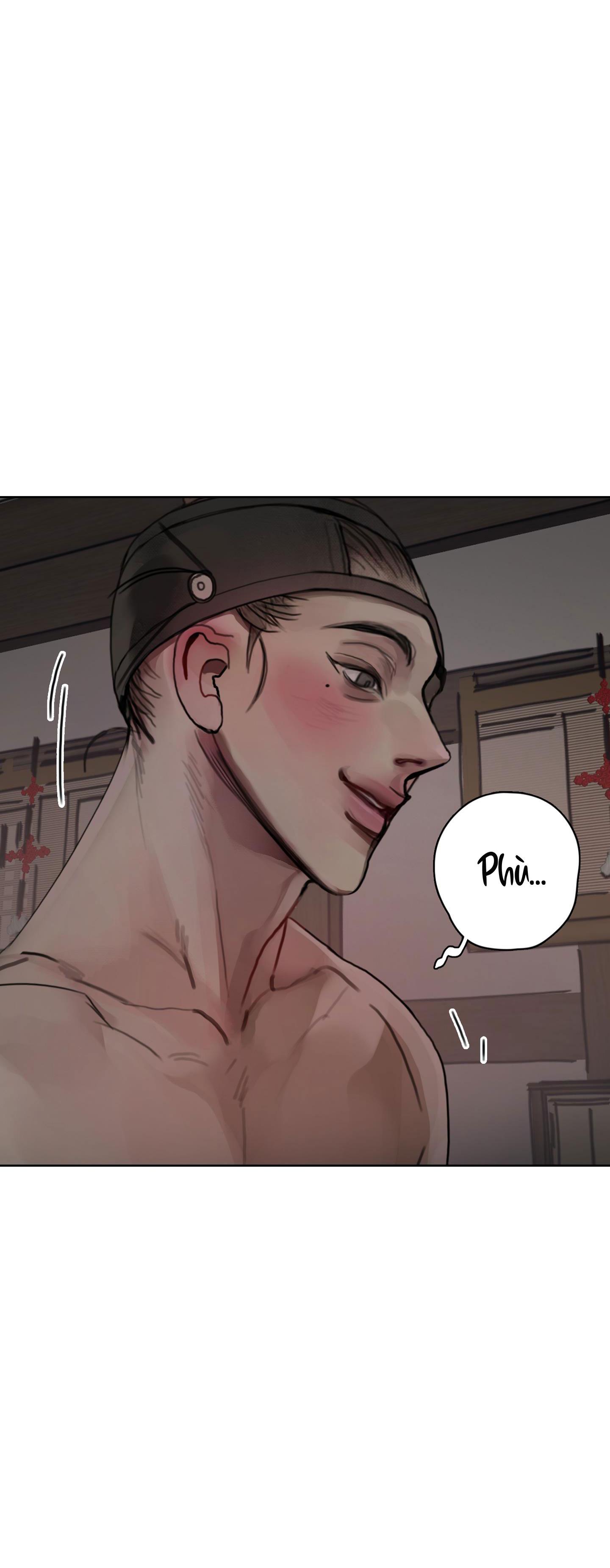 bl cổ trang - âu cổ ngắn nhà kim chapter 25.4 47