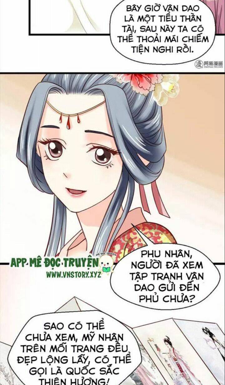 kiều nữ độc phi chapter 28 14