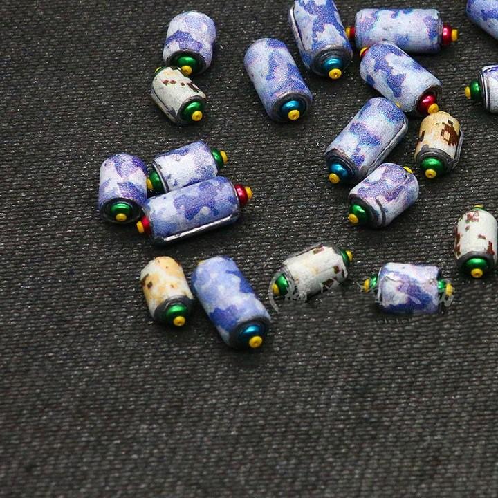 Chì Câu Đài Tàng Hình Lõi Kép- Chì Lá Cuốn Sẵn Cao Cấp PK8