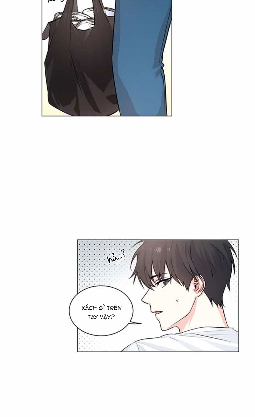 bàn tay kì diệu của hậu bối chapter 1 13