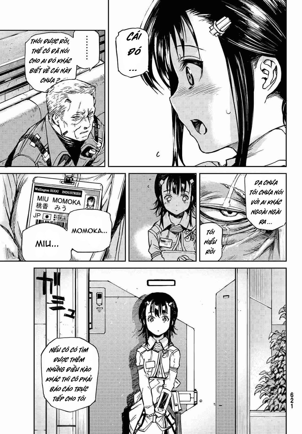 buster dress chapter 4 15