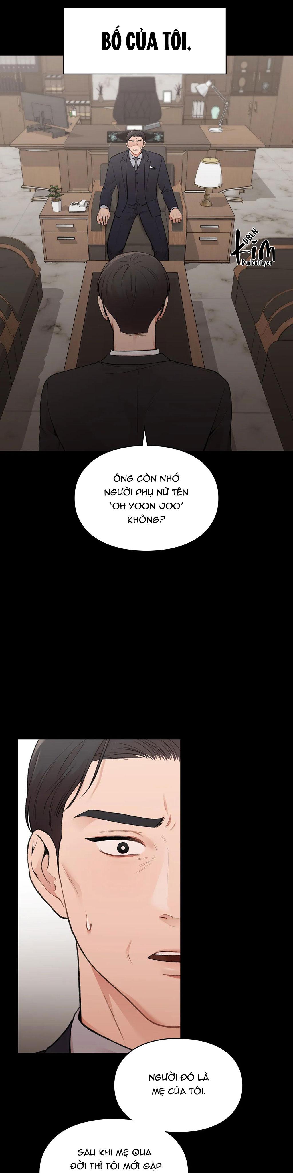 zai đẹp nhưng lại thích dạy đời chapter 20 27