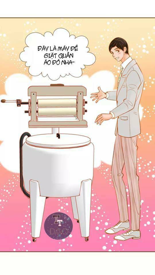 tân lang yếu tòng tiểu dưỡng khởi chapter 14 25