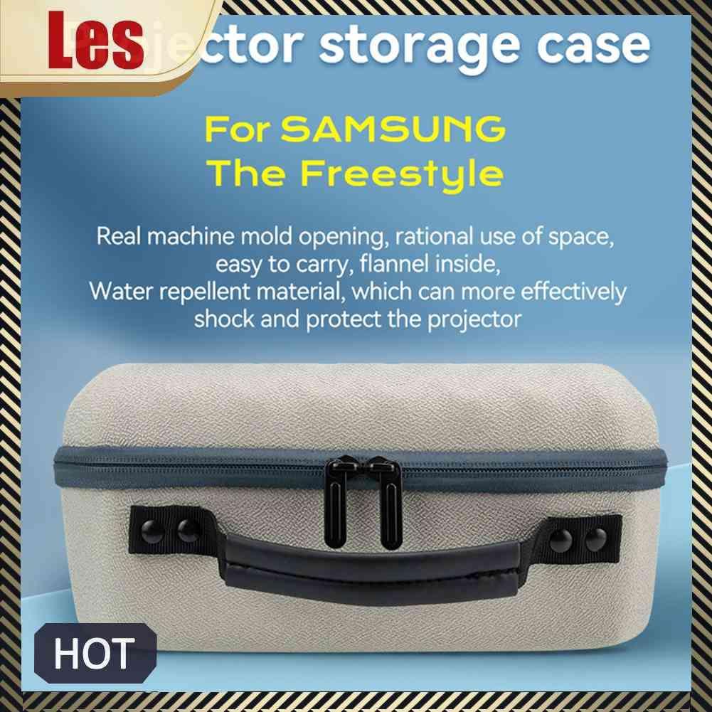 Túi Đựng Máy Chiếu Chống Bụi Có Khóa Kéo Cho Samsung Theftstyle