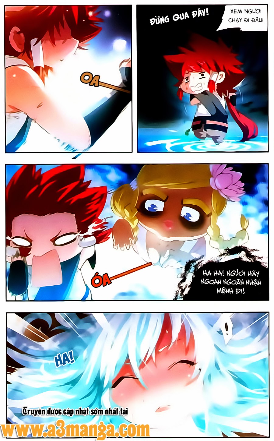 manh phong thần chapter 9 9