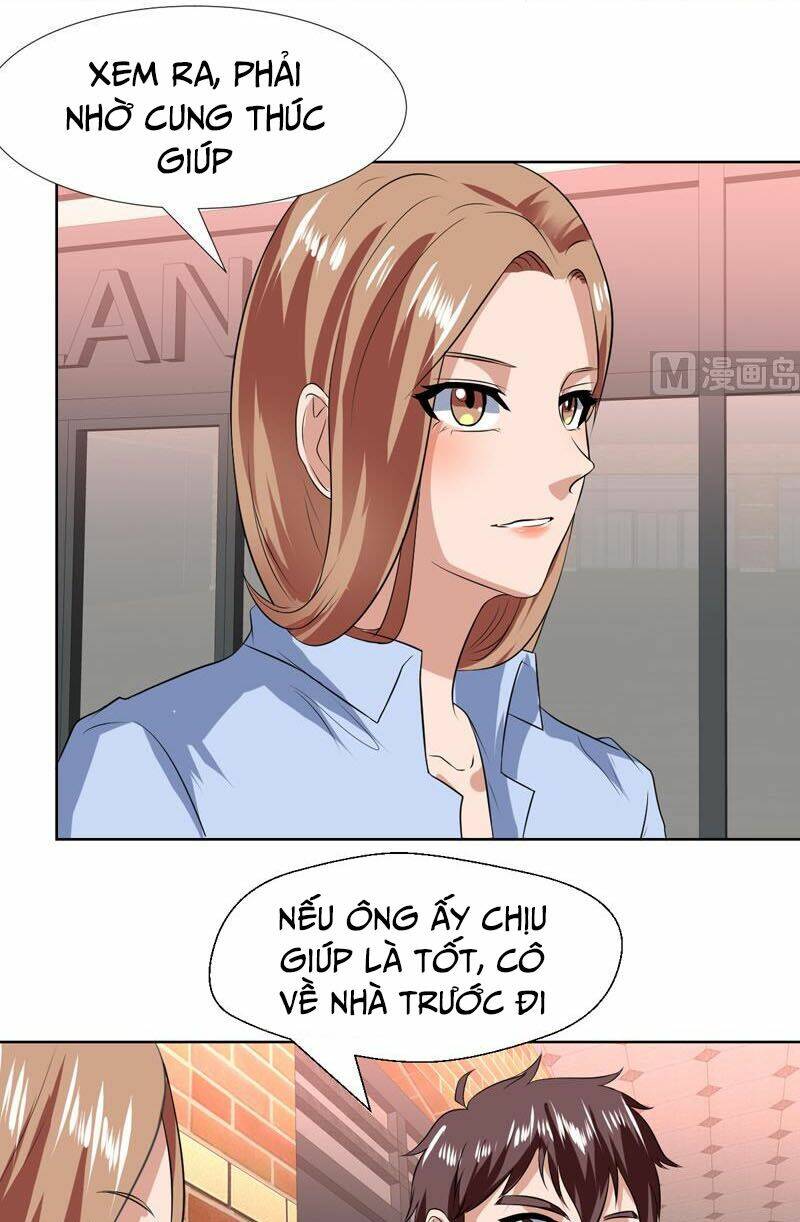 không phải ngón tay vàng chapter 81 11