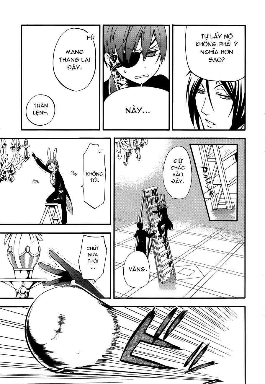 hắc quản gia chapter 66 28