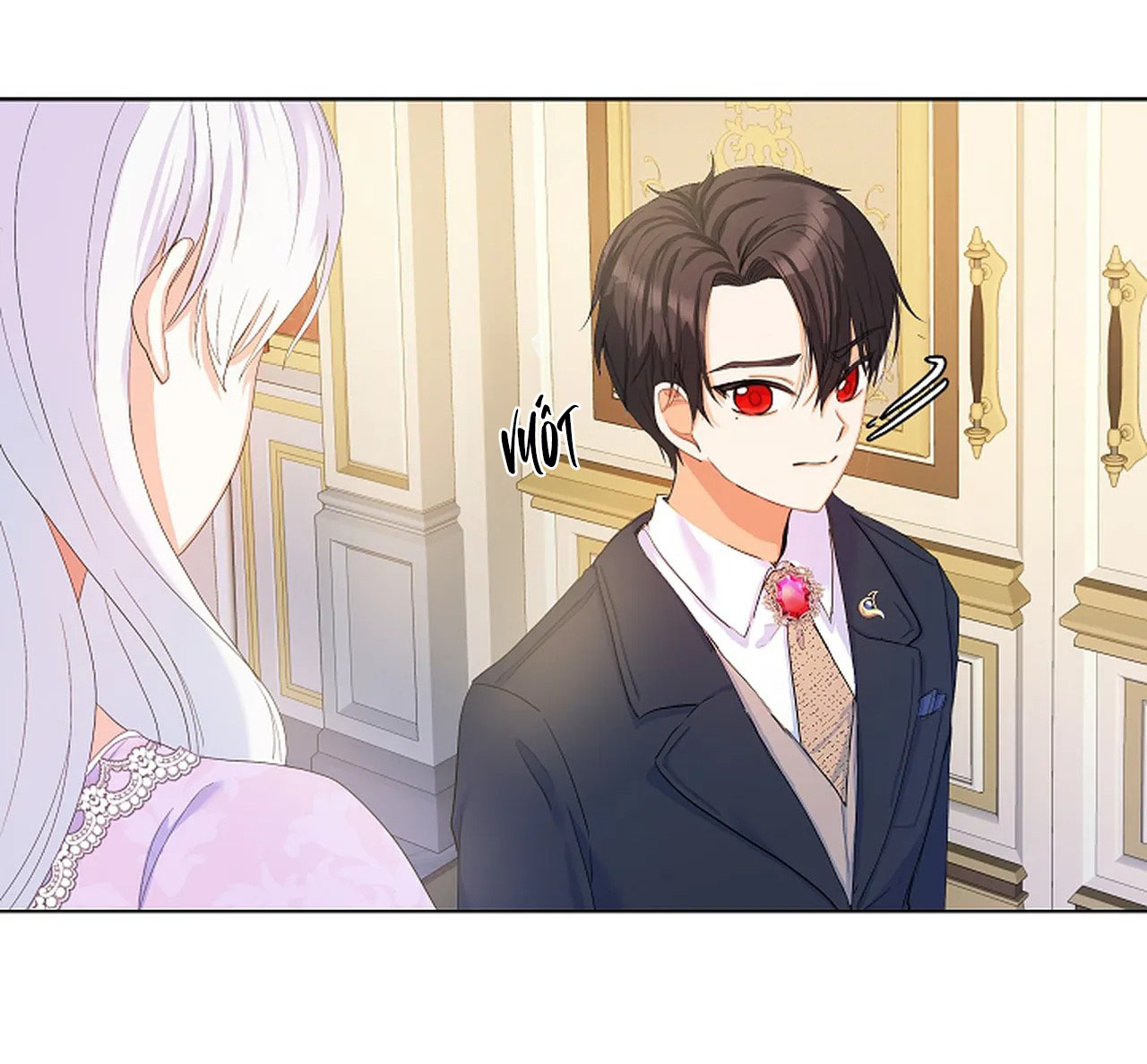 chồng tôi từ chối ly hôn với tôi chapter 3 29