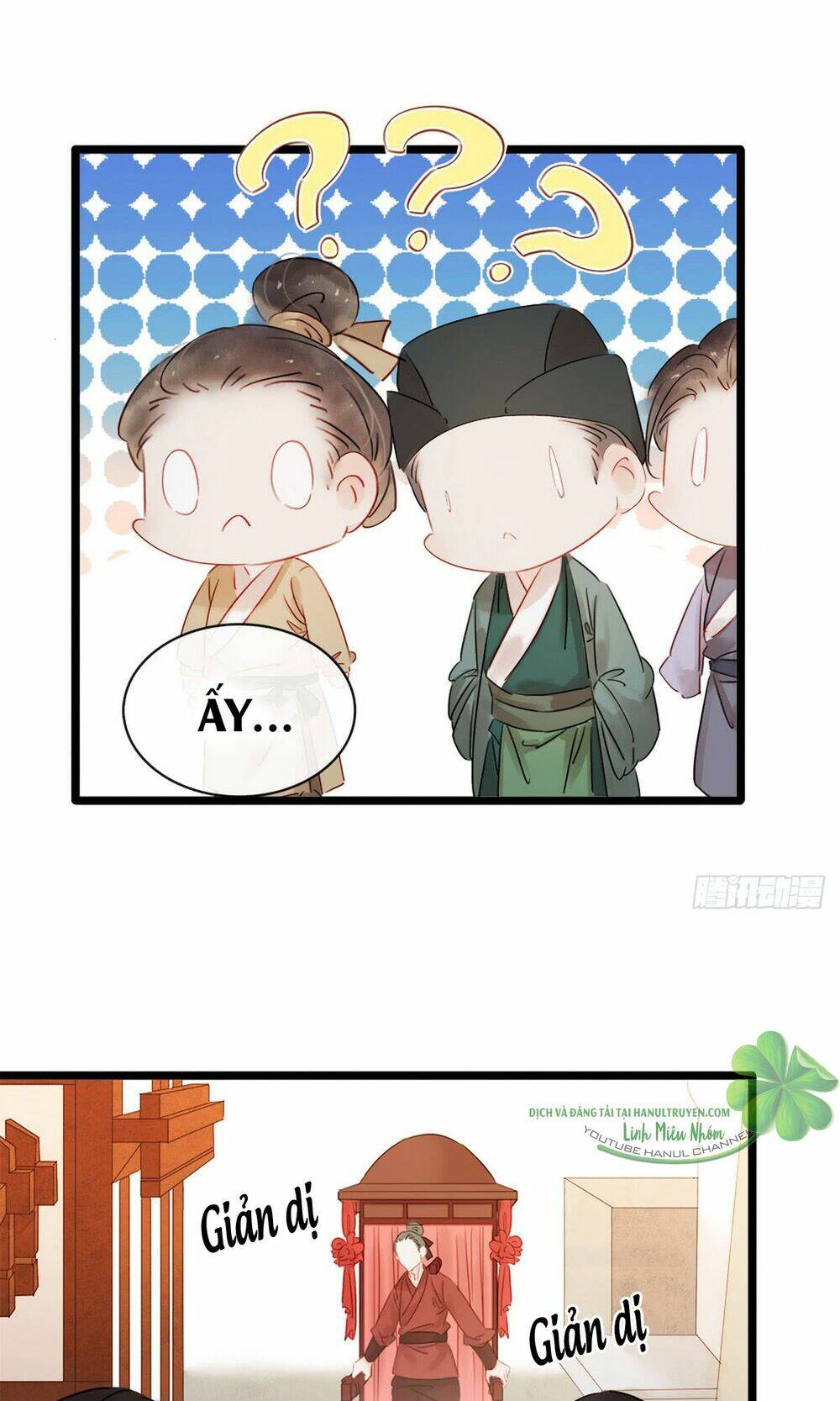 sổ tay xoay người của thị thiếp chapter 2.1 23