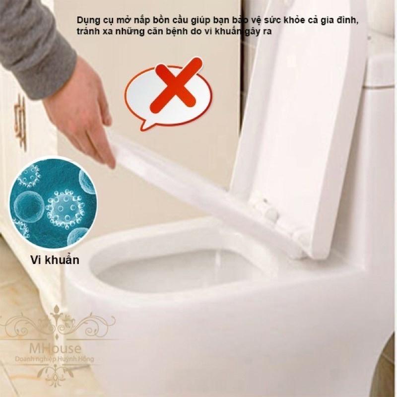 Miếng Lật Nắp Bồn Cầu