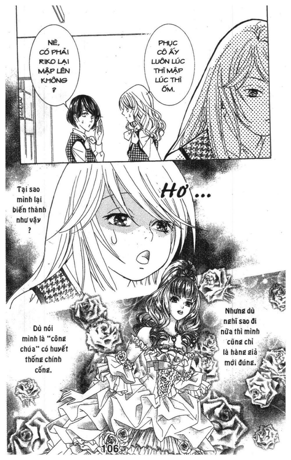 masochistic princess chapter 3 106