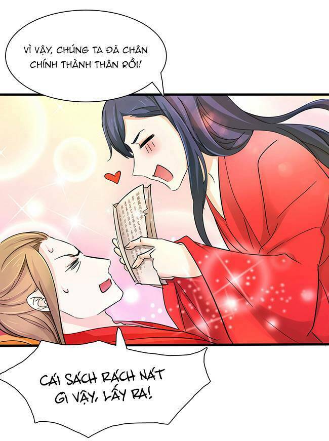 đạo sĩ cưới ta đi! chapter 4 22