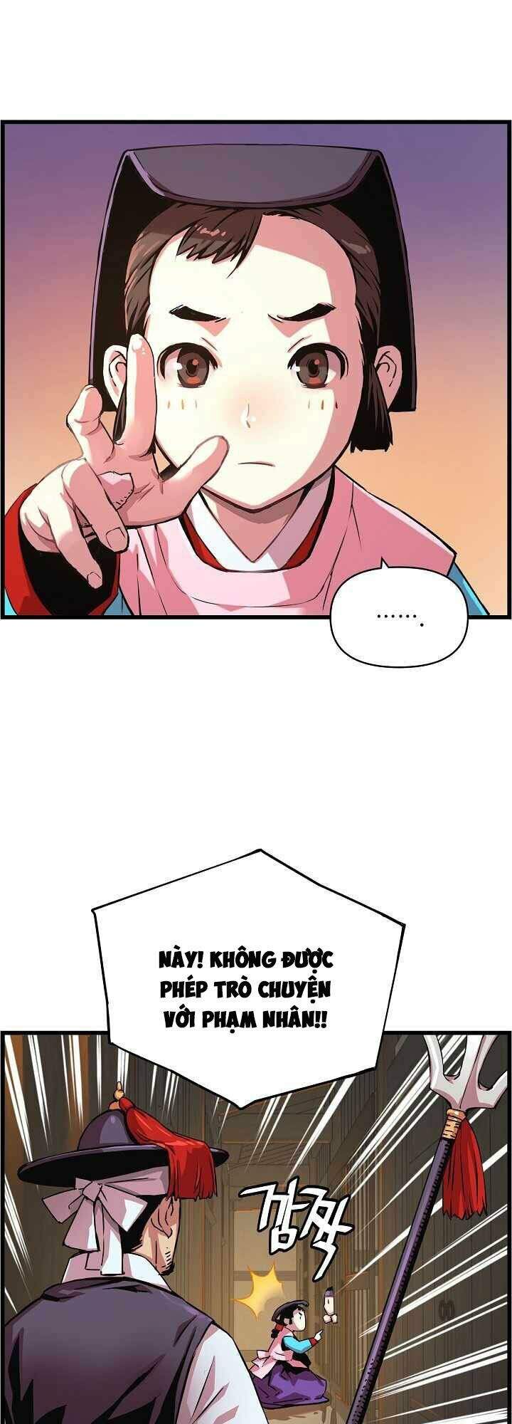 tôi sẽ sống như một hoàng tử chapter 29 43