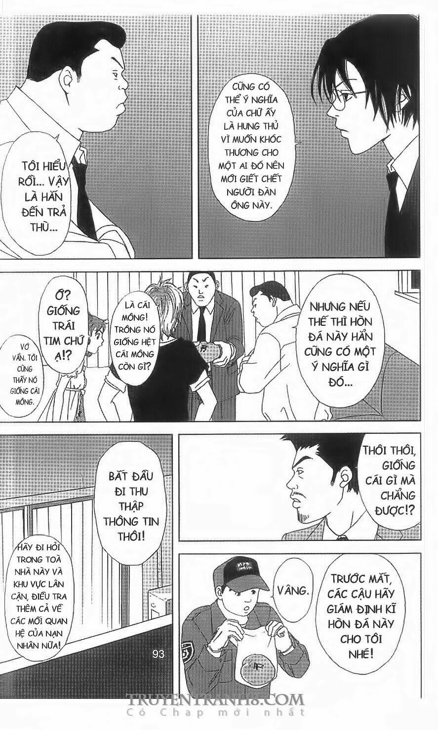 nữ thanh tra cún con chapter 42 30